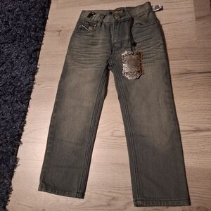 Chams Girl's Slim Jeans